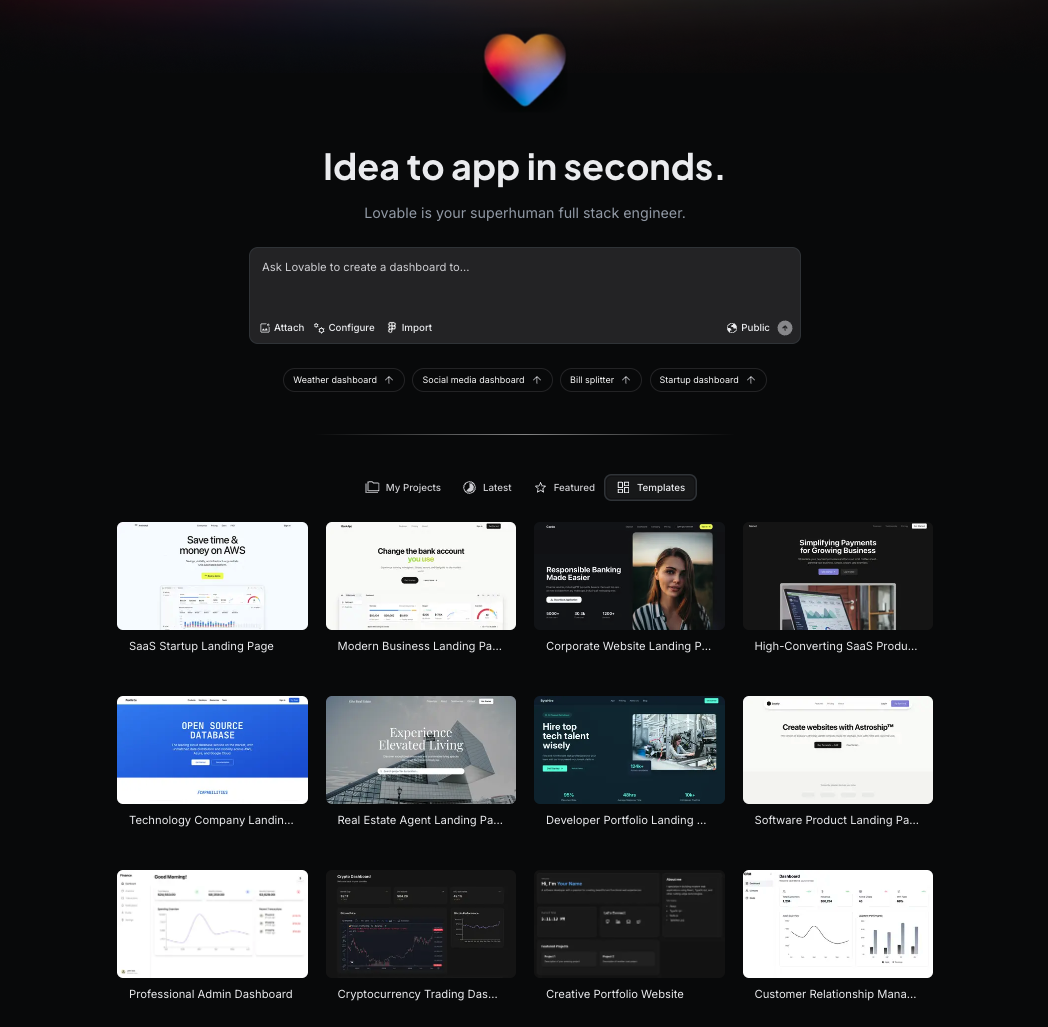 Build applications with AI